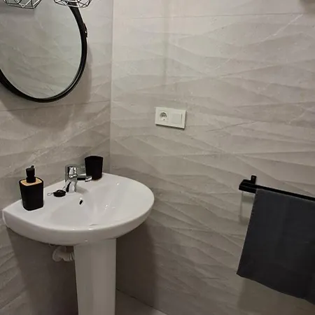 Sol Apartment *