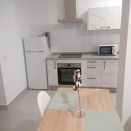 Apartment Sol Cordoba