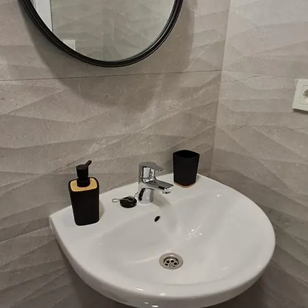 Sol Apartment *