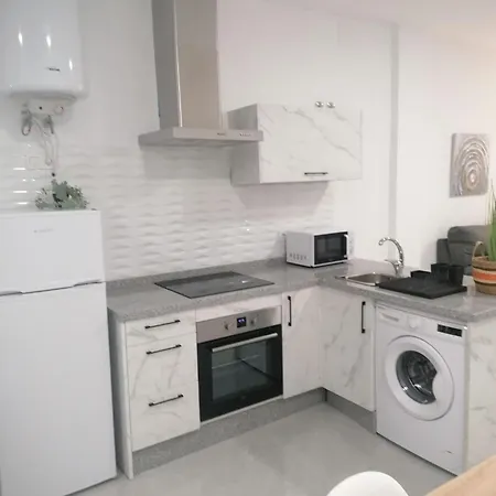 Apartment Sol Cordoba