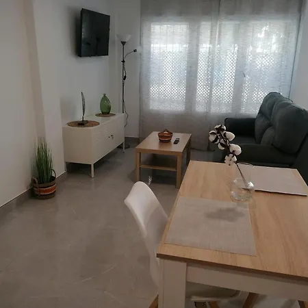 Sol Apartment *