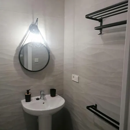 Apartament Sol Kordoba